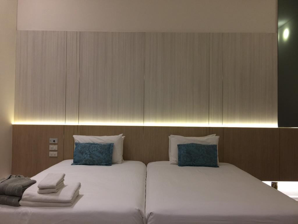 פרה נאקון סי איוטאיה Iudia Hotel מראה חיצוני תמונה