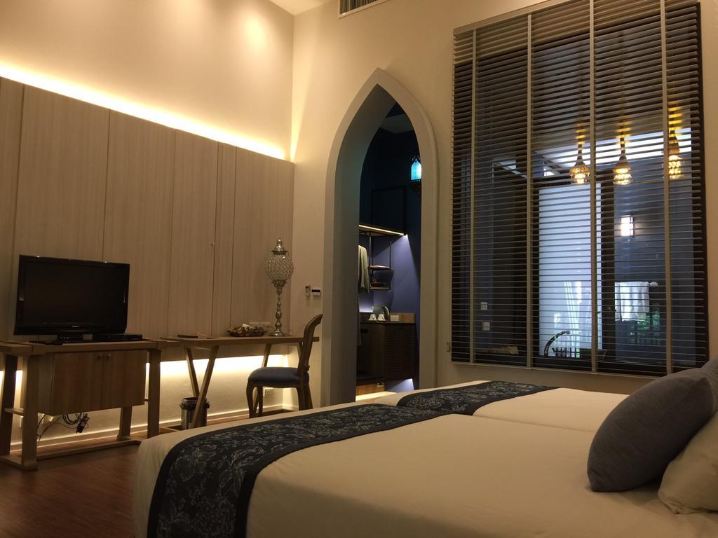 פרה נאקון סי איוטאיה Iudia Hotel מראה חיצוני תמונה