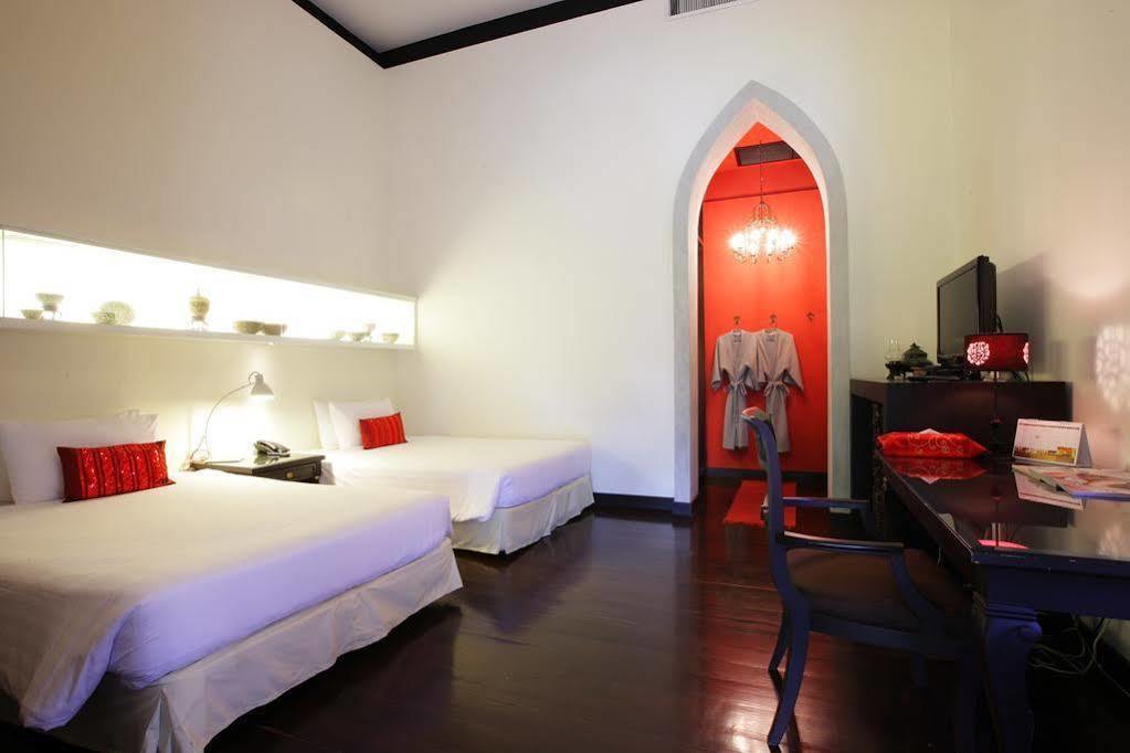 פרה נאקון סי איוטאיה Iudia Hotel מראה חיצוני תמונה