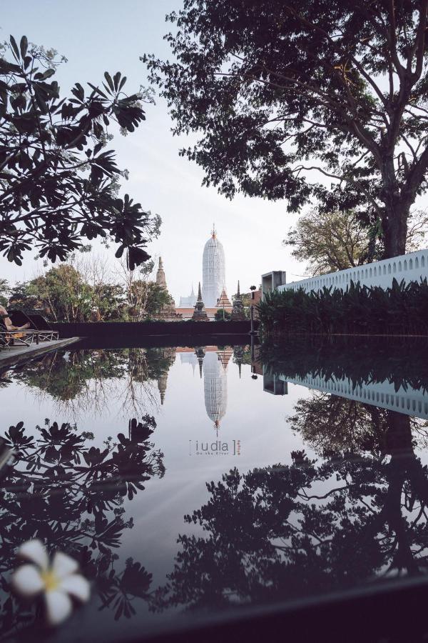 פרה נאקון סי איוטאיה Iudia Hotel מראה חיצוני תמונה