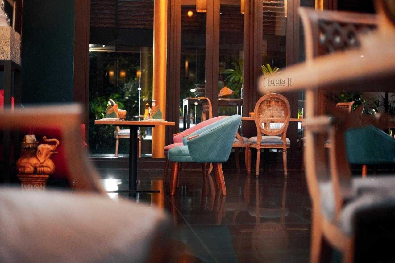 פרה נאקון סי איוטאיה Iudia Hotel מראה חיצוני תמונה
