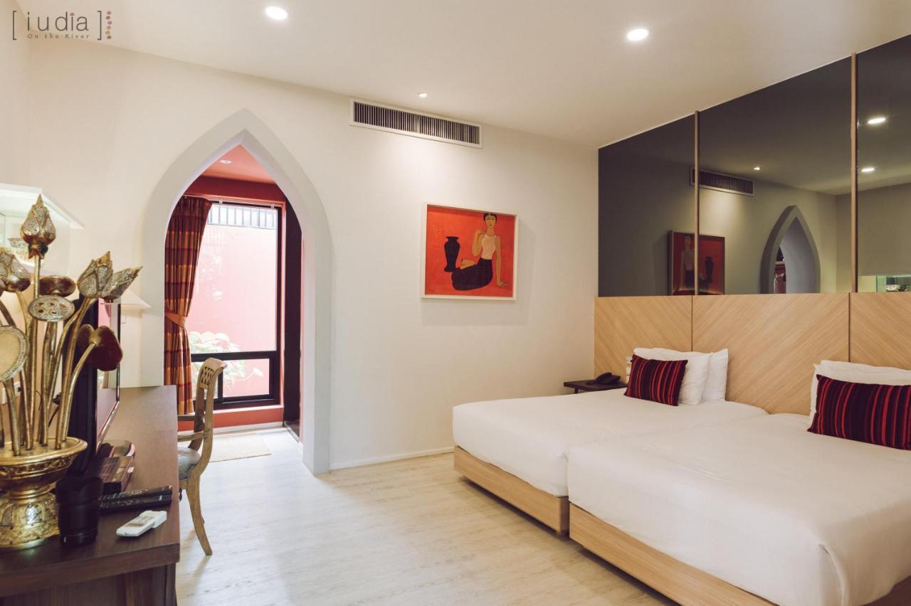 פרה נאקון סי איוטאיה Iudia Hotel מראה חיצוני תמונה