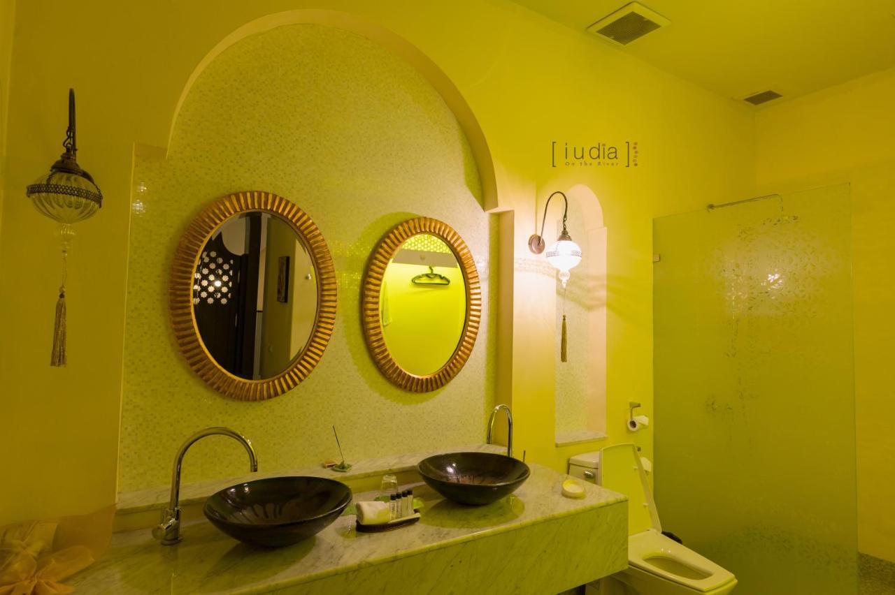 פרה נאקון סי איוטאיה Iudia Hotel מראה חיצוני תמונה