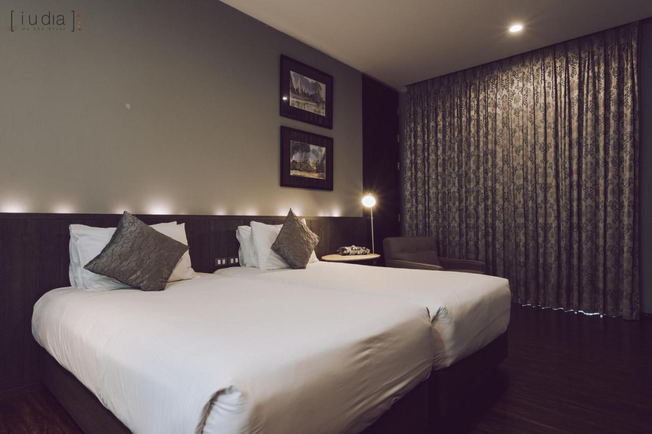 פרה נאקון סי איוטאיה Iudia Hotel מראה חיצוני תמונה